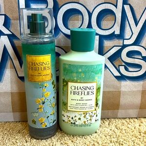 Bath and Body works